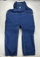 Liberty Bib Overalls Farm Ranch Cowboy Western No Size Tag See Measurements