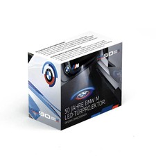 BMW Original 50 Jahre M LED T�rlicht Projektor 50mm G20 G21 G80 M3 G82 M4 G29