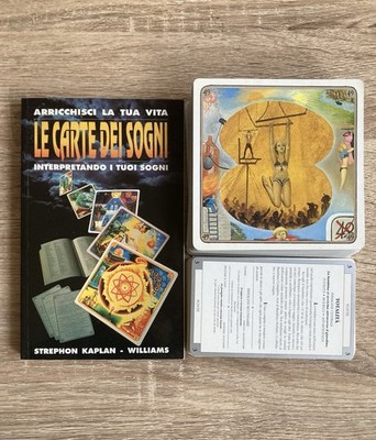 Le Carte Dei Sogni - Please Read
