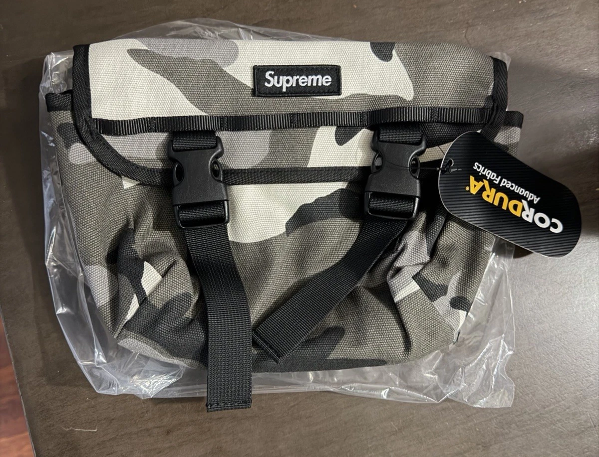 Supreme Multicolor Bags for Men for sale | eBay