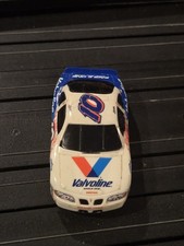 Tyco Pontiac Grand Prix Stock Car Valvoline  10 H/O Slot Car