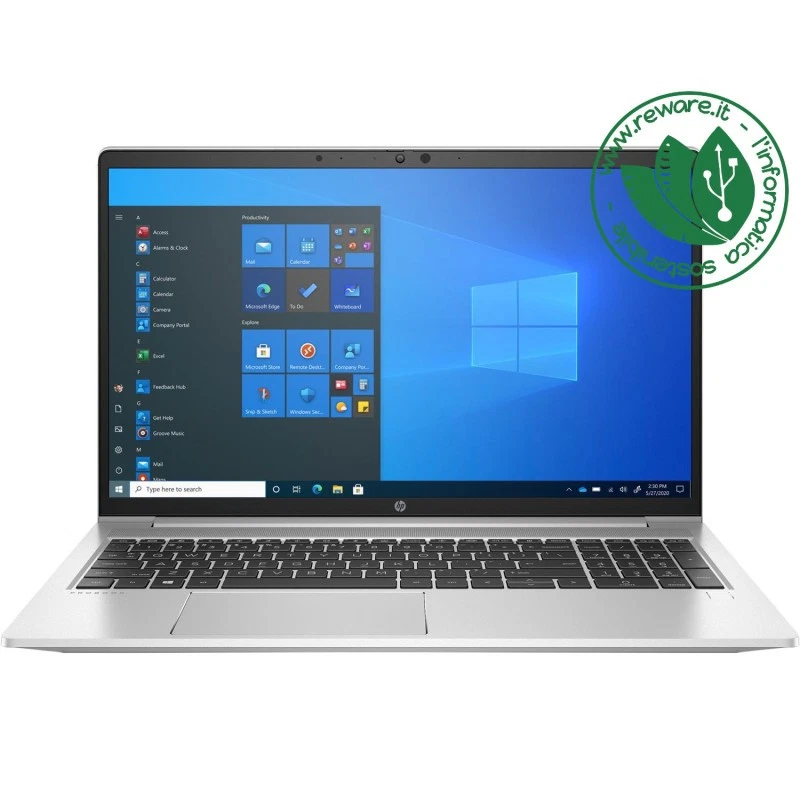 HP EliteBook 650 G9 · i5-1235U · 16GB · 256GB, foto 1 di 4