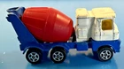 Vintage 1971 Corgi Juniors WhizzWheels #47A Concrete Mixer