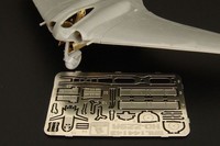 Brengun BRL144143 - 1:144 Ho-229A (Brengun Kit) - ÄTzsatz - Neu