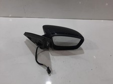 SKODA FABIA MK3 2014-2022 Hatch Right Drivers Side Door Wing Mirror 6V2857508C