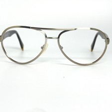 DKNY DY 5069 1016/13 Aviator Sunglasses Silver Tortoise 58-15-135 21665