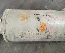 Tube d'échappement Opel FRONTERA