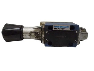 REXROTH 4WMD6D50/F VALVE UNMP