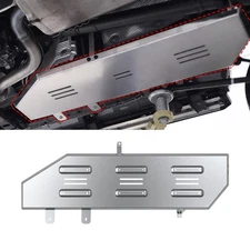 Fuel Tank Protector Skid Plate Guard Cover For 24-26 Toyota Land Cruiser Offroad