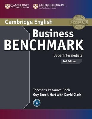 Business Benchmark Upper Intermediate BULATS and Business Vantage Teacher's Res