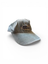 No Fear Vintage 90's Green Embroidered Cap