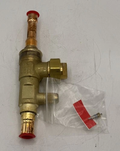 Diamondback BV12BBSI Refrigeration Ball Valve New Open Box