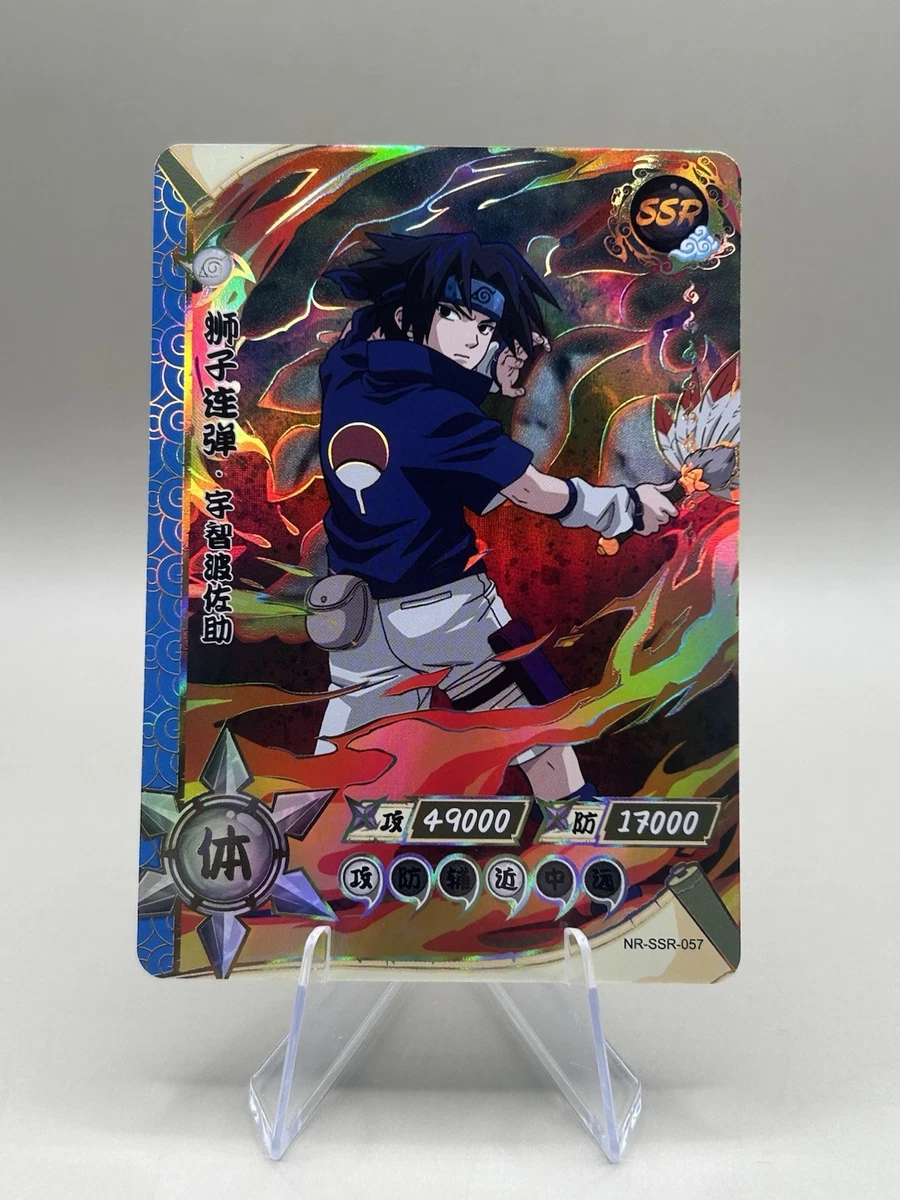 Las mejores ofertas en Sasuke Uchiha Tarjeta | eBay