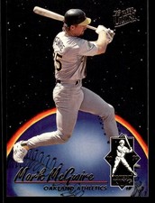 1993 ULTRA MARK MCGWIRE 2 MINT HOME RUN KINGS BASEBALL OAKLAND ATHLETICS