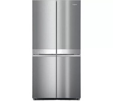 HOTPOINT HQ9 B2L G Fridge Freezer - Inox - NEW-EOL