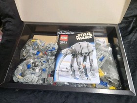 LEGO Star Wars AT-AT 4483, 1064pcs Sealed Bags Free Shipping