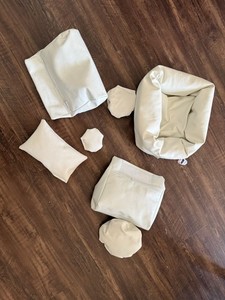 Photography Posing Bags For Newborns