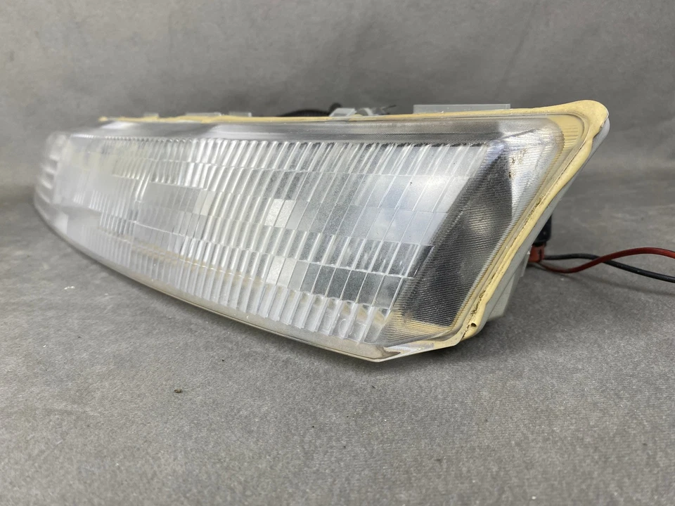 1993 1994 1995 1996 LLINCOLN MARK VIII ЛЕВАЯ фара со стороны водителя 966 - Изображение 3 из 4