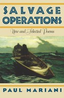 Paul J. Mariani | Salvage Operations | Taschenbuch | Englisch (1991)