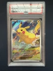 2025 POKEMON SIMPLIFIED CHINESE 151 C-COLLECTION 151 ART RARE PIKACHU PSA 10