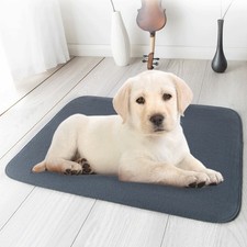 Washable Dog Pad Pee Pad Reusable Super Absorbent Puppy Pad Underpad 31.5x35.4in