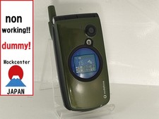   dummy   TOSHIBA V401T  color green  vodafone-japan non-working cellphone