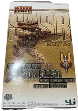 BBI Elite Force 1:6 Figure Australian SASR Special Air Service Regiment 21426