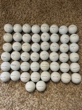 50 Titleist 3A/4A Condition Prov1 Golf Balls.