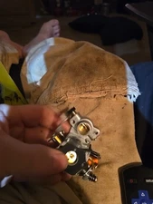 Poulan P 3314 Woodshark Chainsaw OEM Zama Carburetor C1M-W26 Rebuildable Core