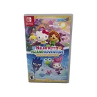 Hello Kitty Island Adventure Deluxe Edition Nintendo Switch