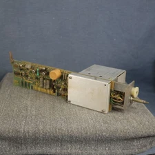 HP 8640A 8640B Modulation Frequency Selector Card 08640-60019