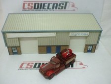 Oxford Diecast Truck Modern 1:76th Diamond T Generator Unit Charles Thurston's
