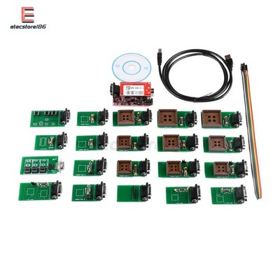 UPA-USB USB V1.3 Full Adapters Automotive ECU Programmer with NEC Functions