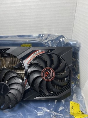 ASRock AMD Radeon RX 7900 XT Phantom Gaming OC 20GB GDDR6 Graphics