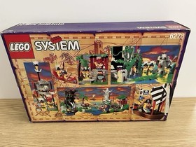 LEGO System Pirates Enchanted Island 6278 In 1994 New Retired Sealed Inner Bag