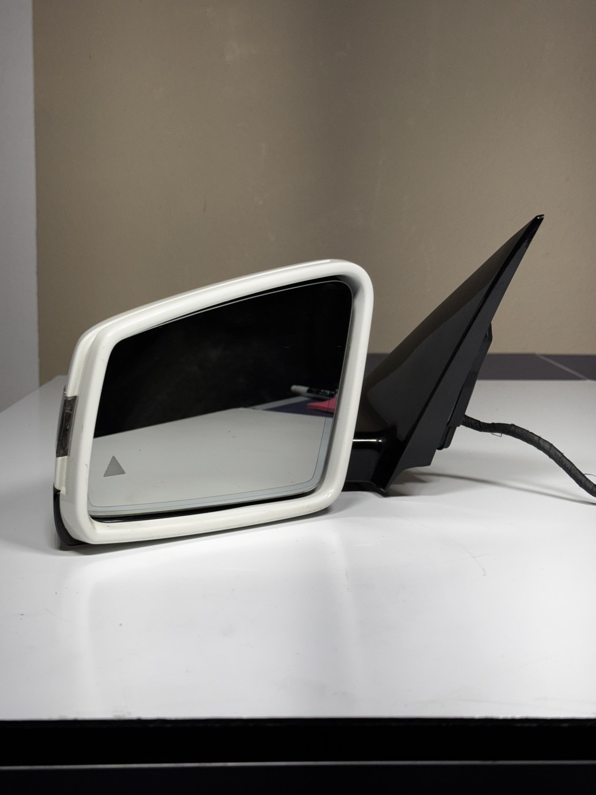 2013 Mercedes E350 Door Mirror Driver Left Side Electric A3159443 OEM