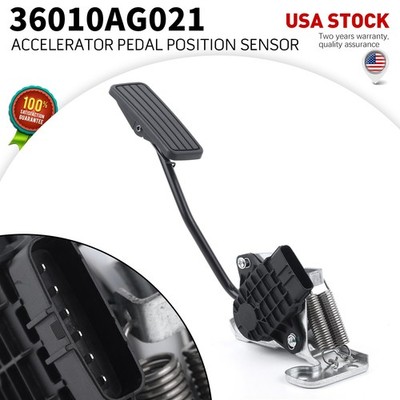 Throttle Gas Pedal Assembly w/ Position Sensor For Subaru Legacy Outback 05-07
