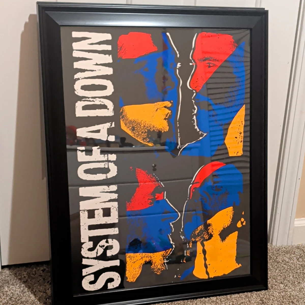 Original System of a Down Memorabilia for sale | eBay