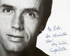 9 Signed Photo's from the 1980's - 45 years old - Autographed Photo Set — photo 9