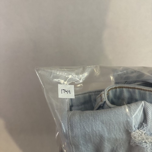 Rag & Bone Womens Dre Low Rise Slim Boyfriend Jeans Light Wash Size 25 Cropped - Picture 13 of 13