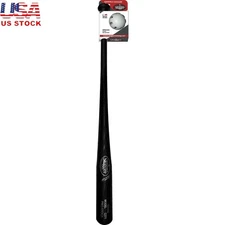 Ultimate Plastic Bat & Ball Combo Backyard Baseball Game Fun Safe Play Set New