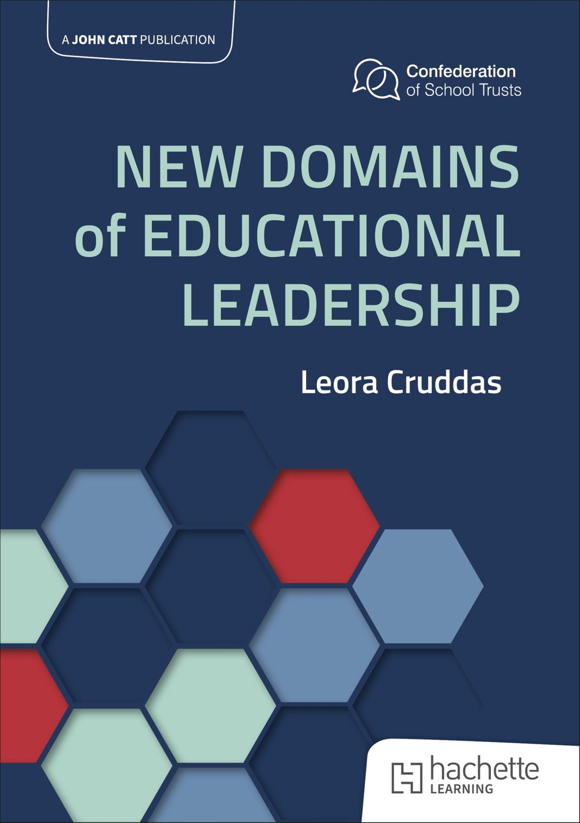 New Domains of Educational Leadership - Leora Cruddas - Paperback - New