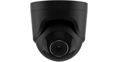 Ajax TurretCam 8MP 2.8mm BLACK