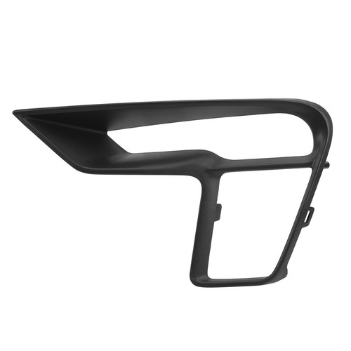 ˘Left Fog Lamp Bezel Cover Protective Rugged Anti Crack Fog Light Trim For - Picture 8 of 12