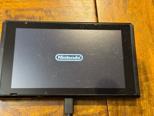 Nintendo Switch HAC-001(-01) Tablet Only Parts Or Repair Please Read