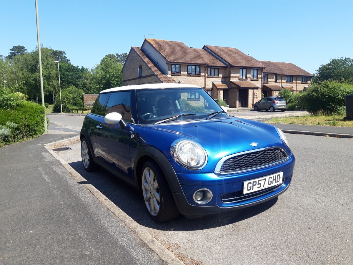 MINI Hatch 1.6 Cooper Hatchback 3dr Petrol Manual Euro 4 (120 ps) Petrol