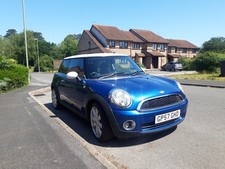 2007 Mini Hatch 1.6 Cooper Hatchback 3dr Petrol Manual Euro 4 (120 ps) Petrol