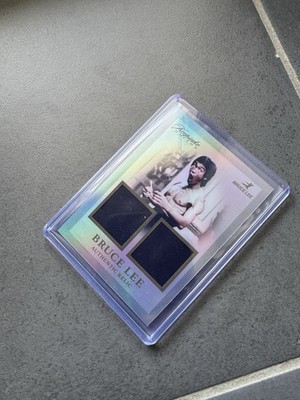 Bruce Lee 2024 Keepsake Edition Dual Relic Patch #236