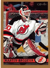 1999-00 O-Pee-Chee #20 Martin Brodeur