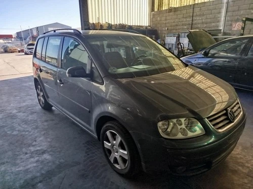 Porta anteriore sinistra per VOLKSWAGEN TOURAN (1T1) Traveller 2006 558380 - Foto 8 di 9